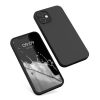 Θήκη για Apple iPhone 12 / iPhone 12 Pro, Silicone, Black, 53938.47