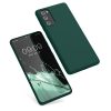 Θήκη για Samsung Galaxy S20 FE, Silicone, Green, 53604.184