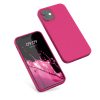 Θήκη για Apple iPhone 12 / iPhone 12 Pro, Silicone, Pink, 53939.77