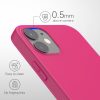 Θήκη για Apple iPhone 12 / iPhone 12 Pro, Silicone, Pink, 53939.77