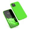 Θήκη για Apple iPhone 12 Pro Max, Silicone, Green, 53941.44