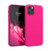 Θήκη για Apple iPhone 12 Pro Max, Silicone, Pink, 53941.77