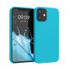 Θήκη για Apple iPhone 12 Mini, Silicone, Blue, 52640.205