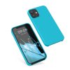 Θήκη για Apple iPhone 12 Mini, Silicone, Blue, 52640.205