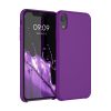 Θήκη για Apple iPhone XR, Silicone, Purple, 45910.82