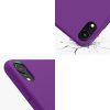 Θήκη για Apple iPhone XR, Silicone, Purple, 45910.82