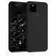 Θήκη για Google Pixel 4a 5G, Silicone, Black, 53932.01