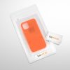 Θήκη για Apple iPhone 12 / iPhone 12 Pro, Silicone, Orange, 53939.69