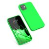 Θήκη για Apple iPhone 12 / iPhone 12 Pro, Silicone, Green, 53939.44