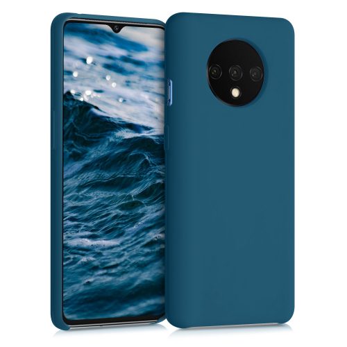 Θήκη για OnePlus 7T, Silicone, Green, 50403.57