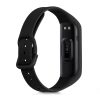 Σετ 2 ιμάντων για Samsung Galaxy Fit 2, kwmobile, Silicone, Blue / Black, 53962.02