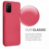 Θήκη για Xiaomi Poco M3, Silicon, Red, 53971.208