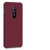 Θήκη για OnePlus 6, Silicone, Purple, 46122.209