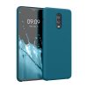 Θήκη για OnePlus 6T, Silicone, Green, 46316.57