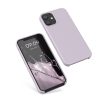 Θήκη για Apple iPhone 12 Mini, Silicon, Purple, 52640.192