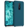 Θήκη για OnePlus 6, Silicone, Green, 46122.57