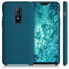 Θήκη για OnePlus 6, Silicone, Green, 46122.57