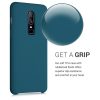 Θήκη για OnePlus 6, Silicone, Green, 46122.57