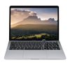 Κάλυμμα πληκτρολογίου για Apple MacBook Air 13.3" (2018-2020), Kwmobile, Μαύρο, Σιλικόνη, 53986.01