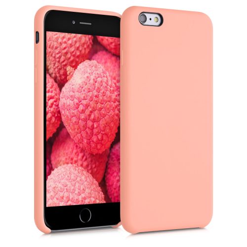 Θήκη για Apple iPhone 6 Plus / iPhone 6s Plus, Silicone, Pink, 40841.199