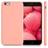 Θήκη για Apple iPhone 6 Plus / iPhone 6s Plus, Silicone, Pink, 40841.199