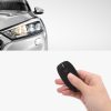 Κάλυμμα κλειδιού αυτοκινήτου Ford - 3 Κουμπιά - Keyless Go, Silicone, Black, 53133.05