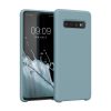 Θήκη για Samsung Galaxy S10, Silicone, Blue, 47732.206