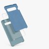 Θήκη για Samsung Galaxy S10, Silicone, Blue, 47732.206