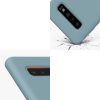 Θήκη για Samsung Galaxy S10, Silicone, Blue, 47732.206