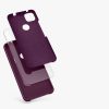 Θήκη για Google Pixel 4a, Silicone, Purple, 52549.187