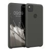 Θήκη για Google Pixel 4a, Silicone, Grey, 52549.107