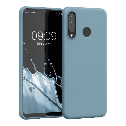 Θήκη για Huawei P30 Lite, Silicone, Blue, 47499.207