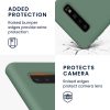 Θήκη για Samsung Galaxy S10, Silicone, Green, 47732.166