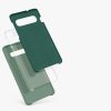 Θήκη για Samsung Galaxy S10, Silicone, Green, 47732.166