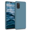 Θήκη για Samsung Galaxy A41, Silicone, Blue, 52301.207