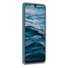 Θήκη για Samsung Galaxy A41, Silicone, Blue, 52301.207