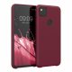 Θήκη για Google Pixel 4a, Silicone, Purple, 52549.209