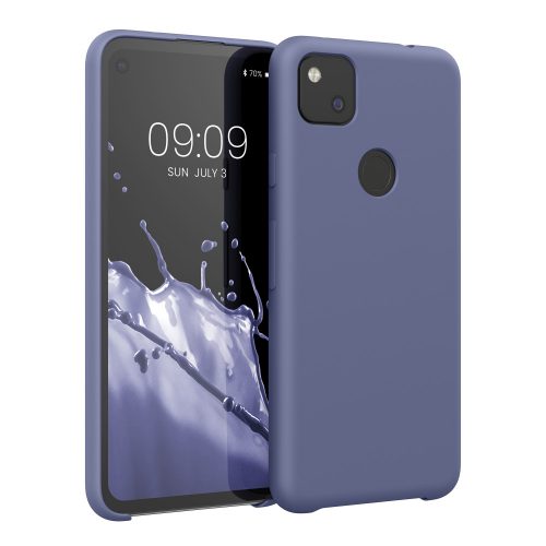 Θήκη για Google Pixel 4a, Silicone, Blue, 52549.168