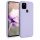 Θήκη για Google Pixel 4a 5G, Silicon, Purple, 51727.108