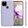 Θήκη για Google Pixel 4a 5G, Silicon, Purple, 51727.108