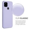 Θήκη για Google Pixel 4a 5G, Silicon, Purple, 51727.108