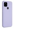 Θήκη για Google Pixel 4a 5G, Silicon, Purple, 51727.108