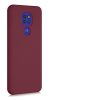 Θήκη για Motorola Moto G9 Play / Moto E7 Plus, Silicone, Red, 53403.209