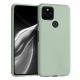 Θήκη για Google Pixel 5, Silicone, Green, 51722.172