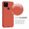 Θήκη για Google Pixel 5, Silicone, Red, 51722.164