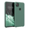 Θήκη για Google Pixel 4a, Silicone, Green, 52549.166