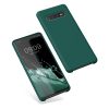 Θήκη για Samsung Galaxy S10, Silicone, Green, 47732.184