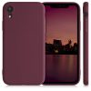 Θήκη για Apple iPhone XR, Silicone, Purple, 45907.190