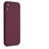 Θήκη για Apple iPhone XR, Silicone, Purple, 45907.190