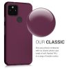 Θήκη για Google Pixel 5, Silicone, Purple, 51722.187